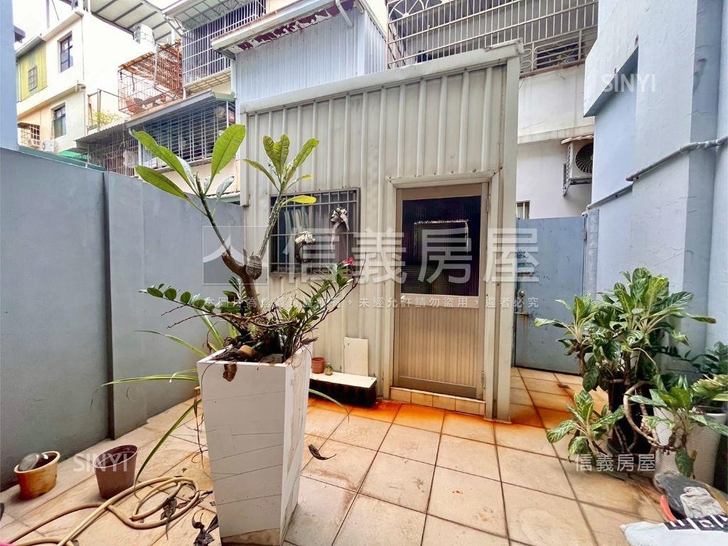 清水公園機能正街金透店房屋室內格局與周邊環境