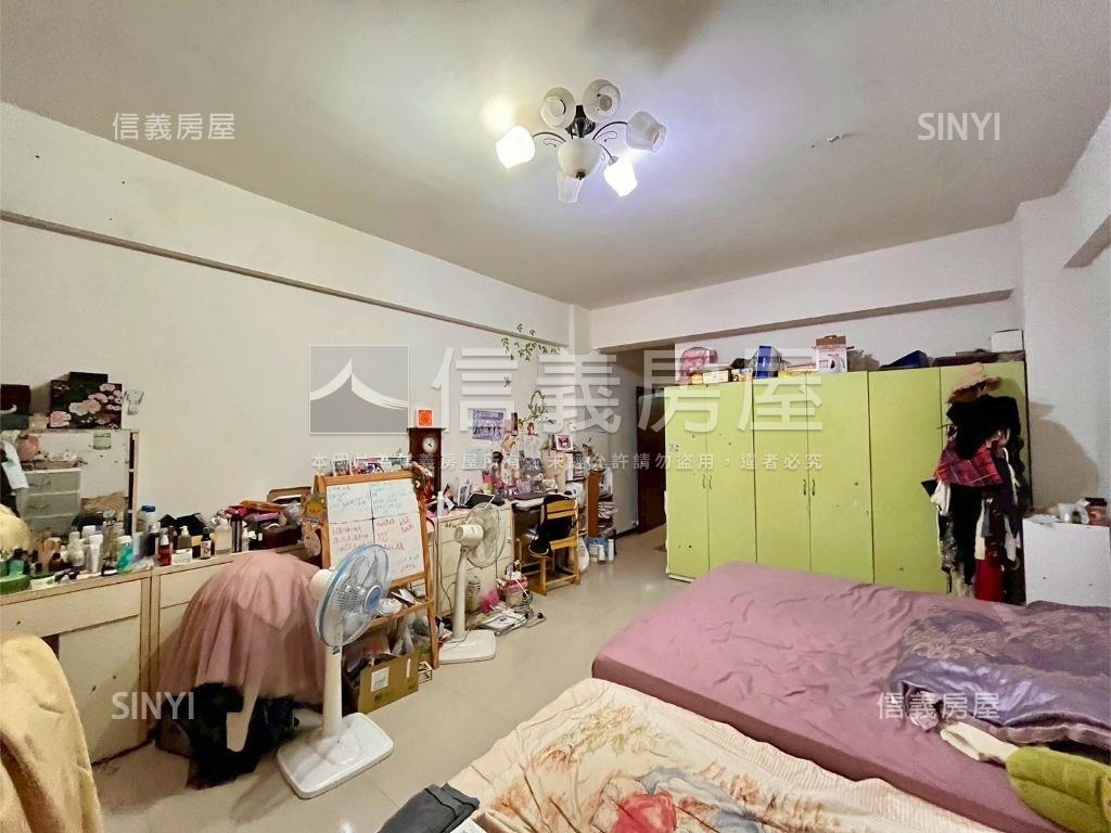 清水公園機能正街金透店房屋室內格局與周邊環境