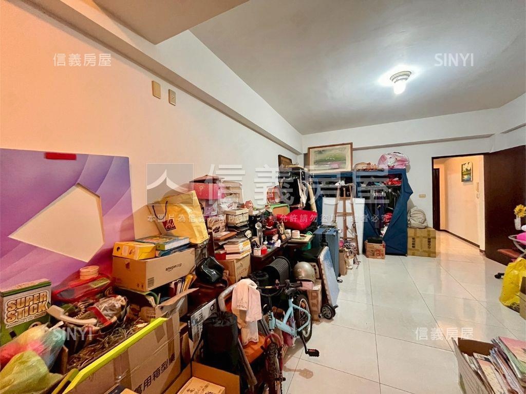 清水公園機能正街金透店房屋室內格局與周邊環境