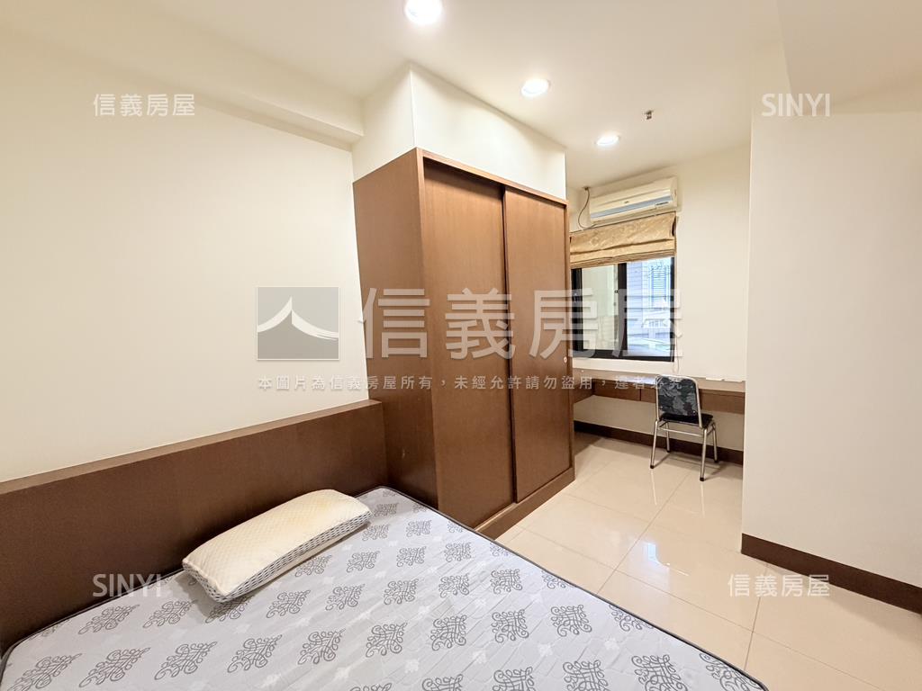 巨蛋‧博愛首排三房平車房屋室內格局與周邊環境