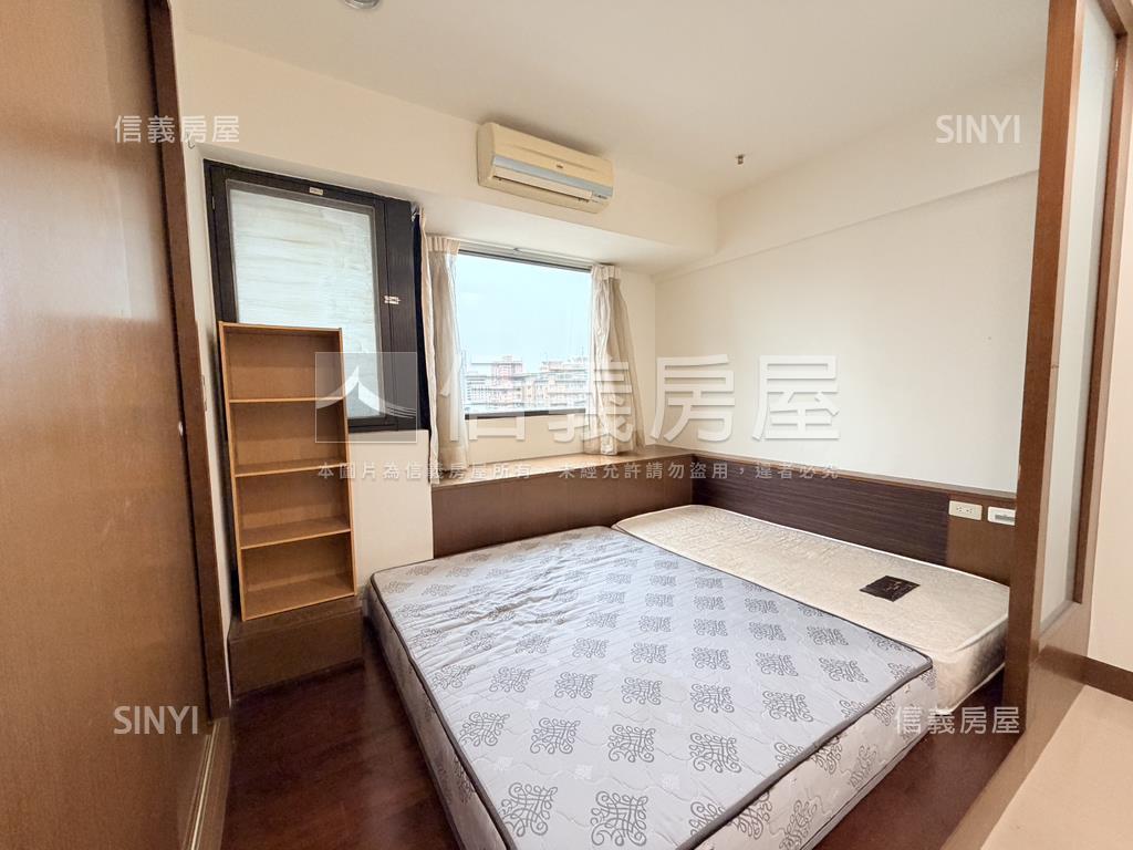 巨蛋‧博愛首排三房平車房屋室內格局與周邊環境