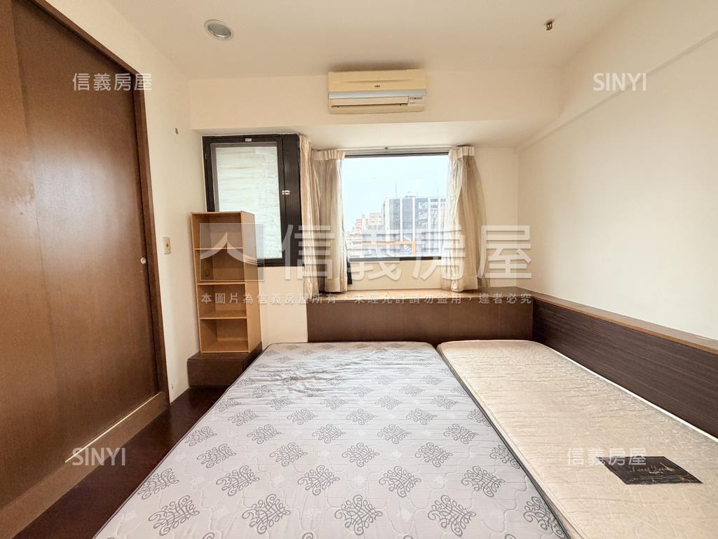 巨蛋‧博愛首排三房平車房屋室內格局與周邊環境