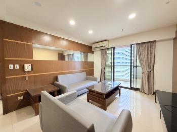 巨蛋‧博愛首排三房平車