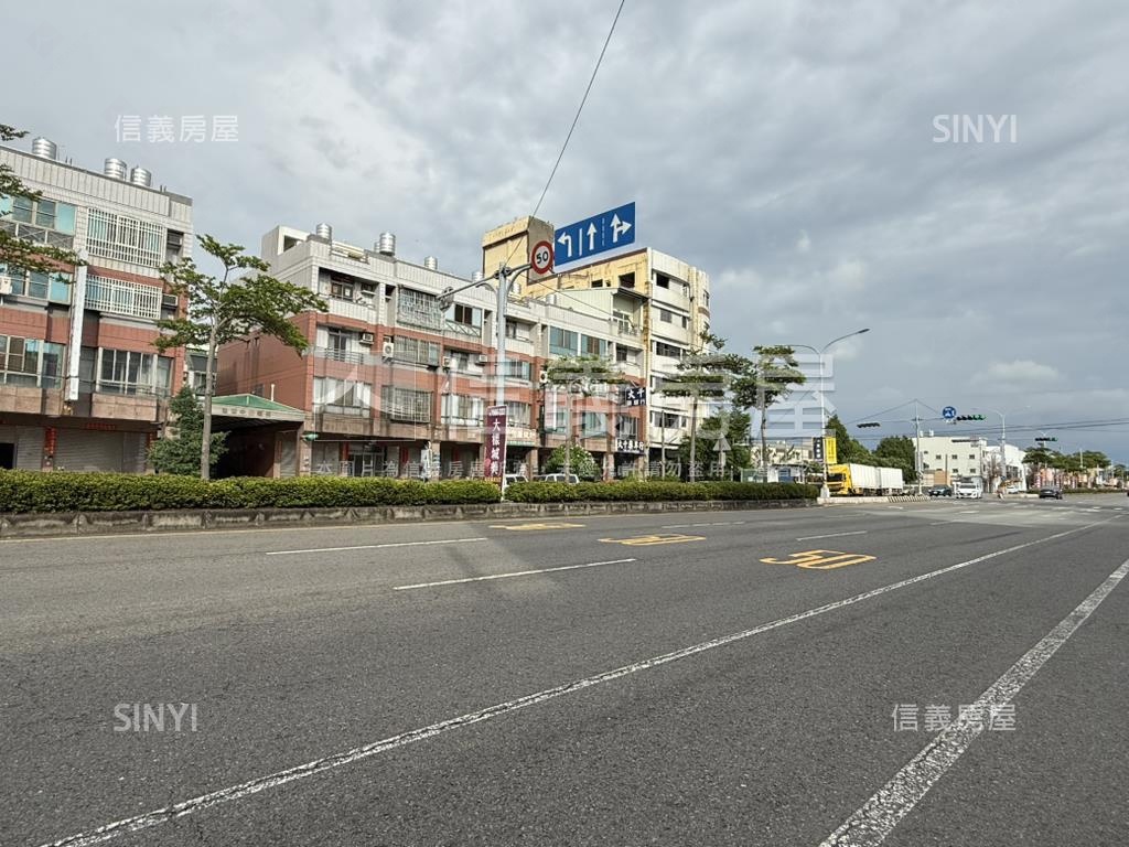 花壇中山聚財寶店房屋室內格局與周邊環境