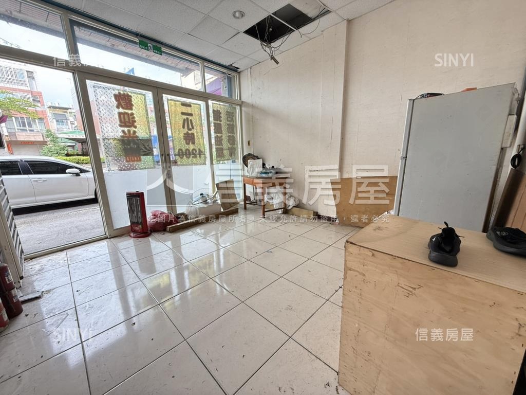 花壇中山聚財寶店房屋室內格局與周邊環境