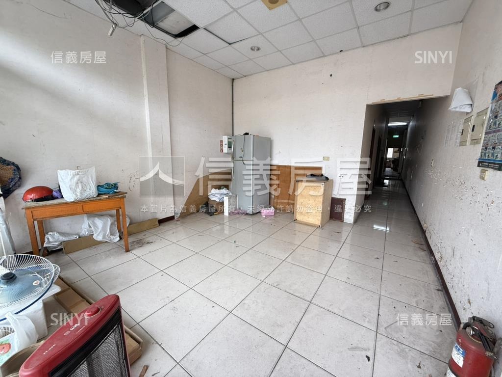 花壇中山聚財寶店房屋室內格局與周邊環境