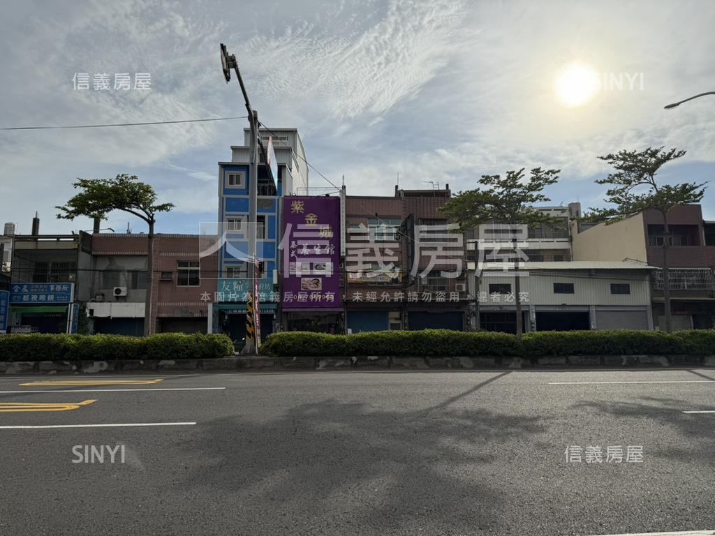 花壇中山聚財寶店房屋室內格局與周邊環境