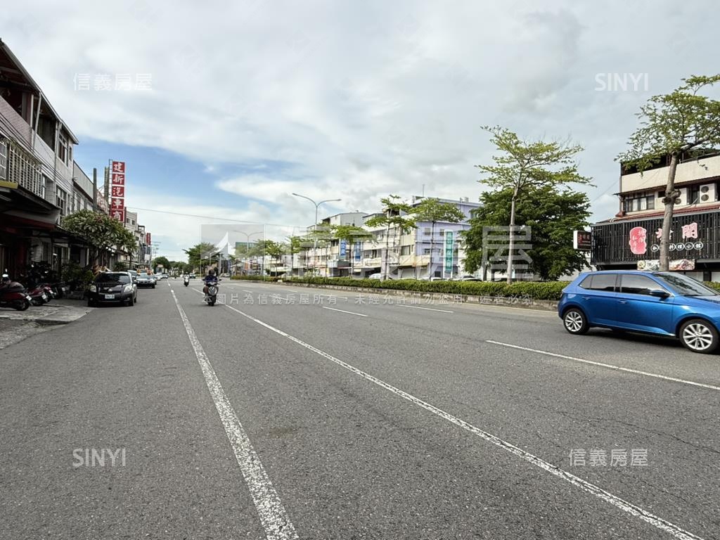 花壇中山聚財寶店房屋室內格局與周邊環境