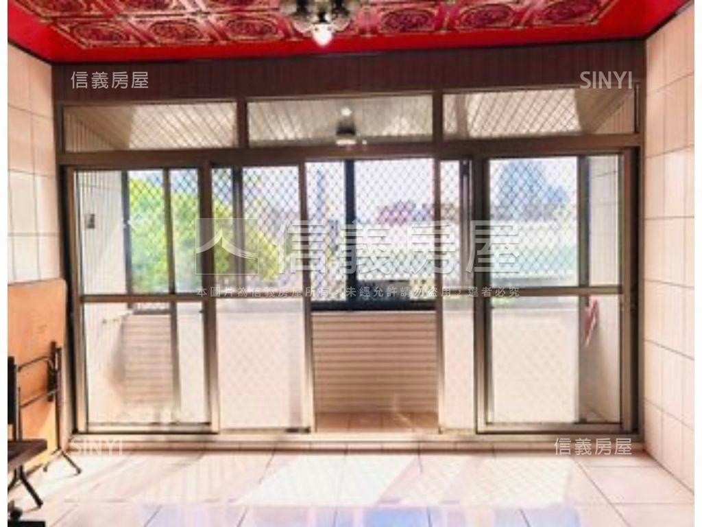 正黎明路臨路透店房屋室內格局與周邊環境