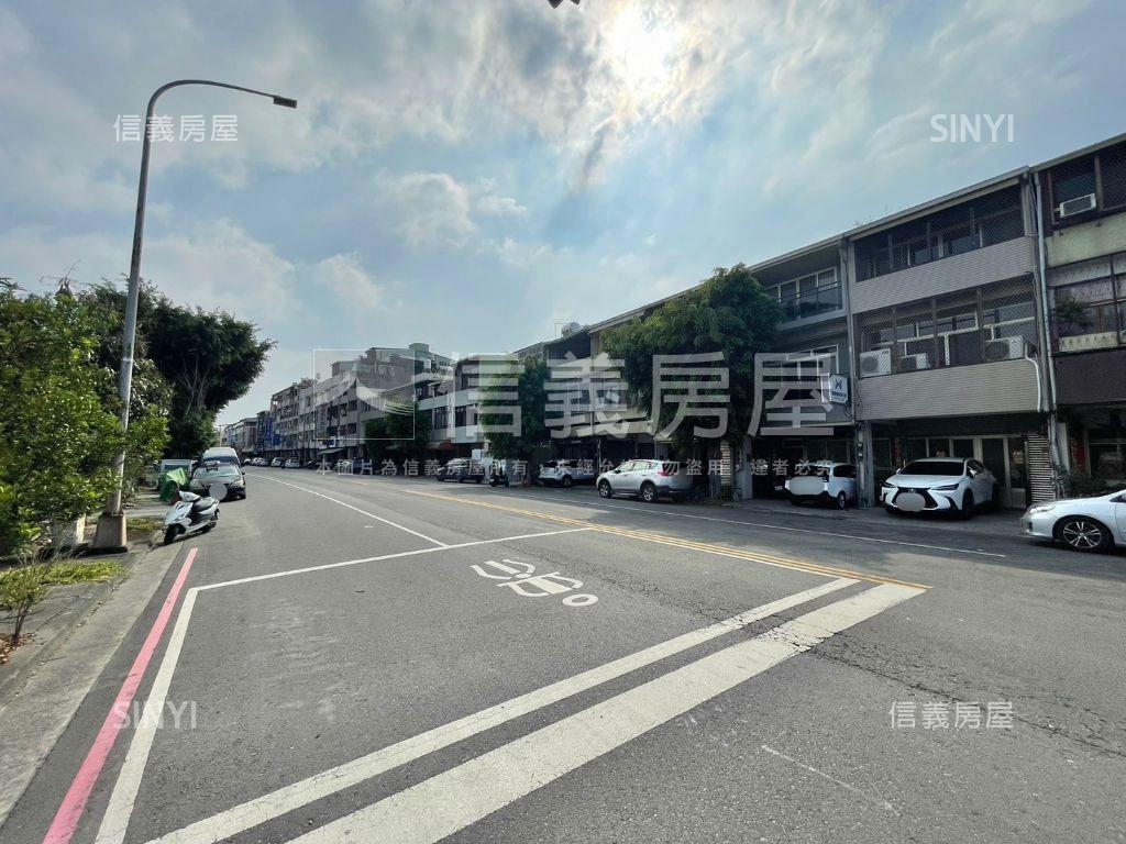 正黎明路臨路透店房屋室內格局與周邊環境
