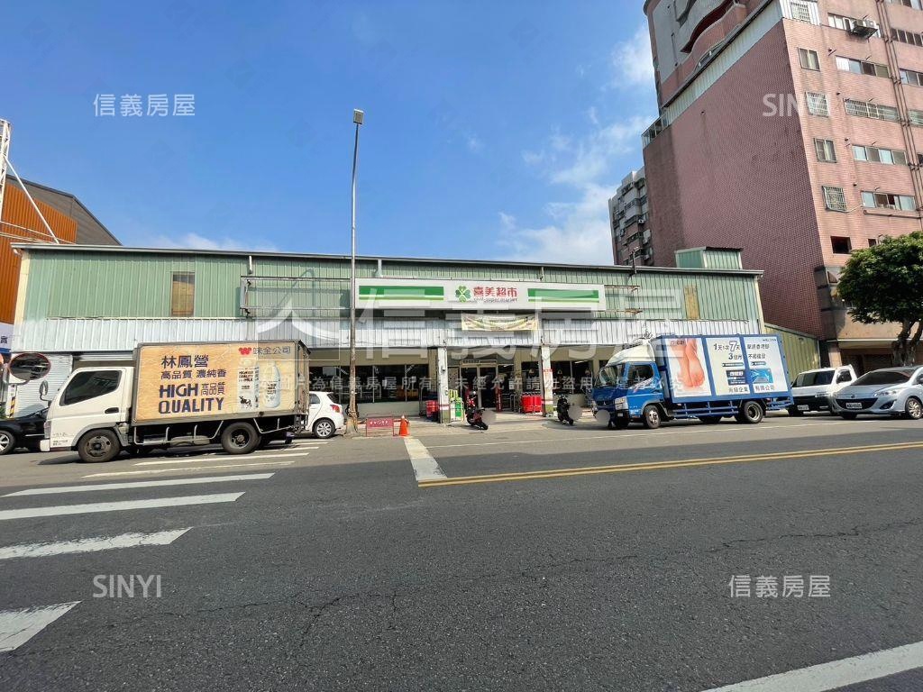 正黎明路臨路透店房屋室內格局與周邊環境