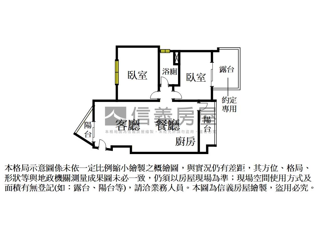 景美預售（丰景）Ａ－２Ｆ房屋室內格局與周邊環境