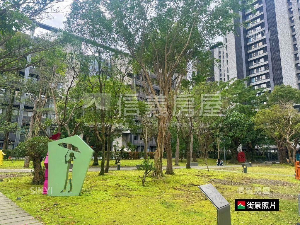 維正瀚園，近景美捷運豪邸房屋室內格局與周邊環境