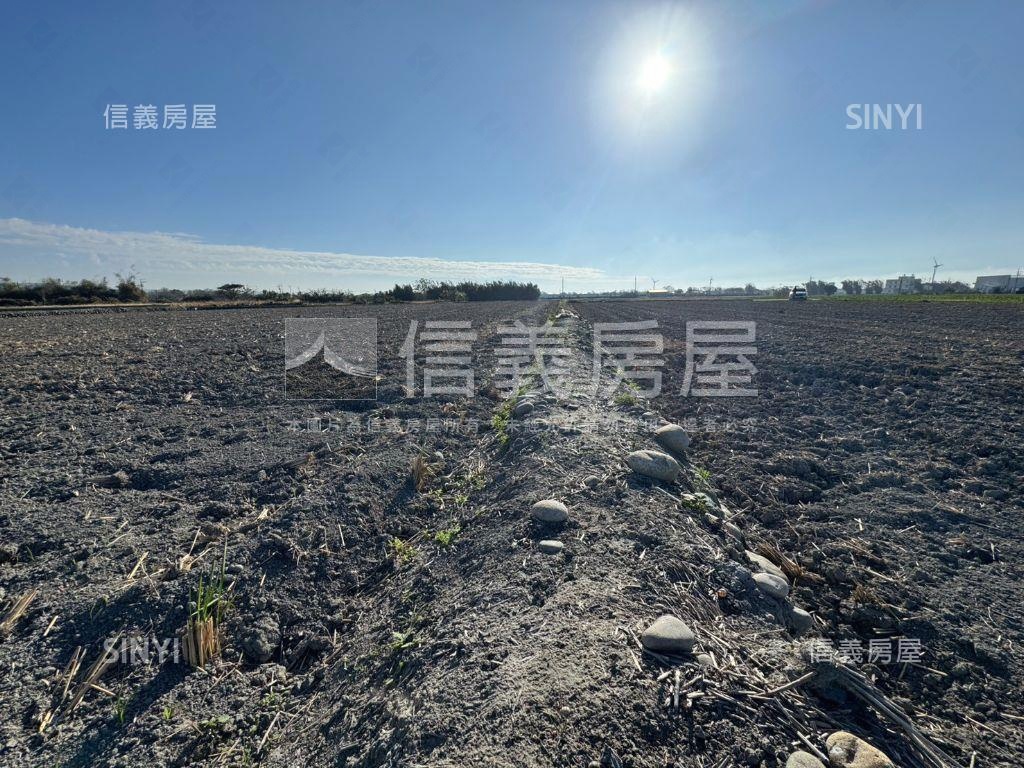 台中大安區千坪農地房屋室內格局與周邊環境