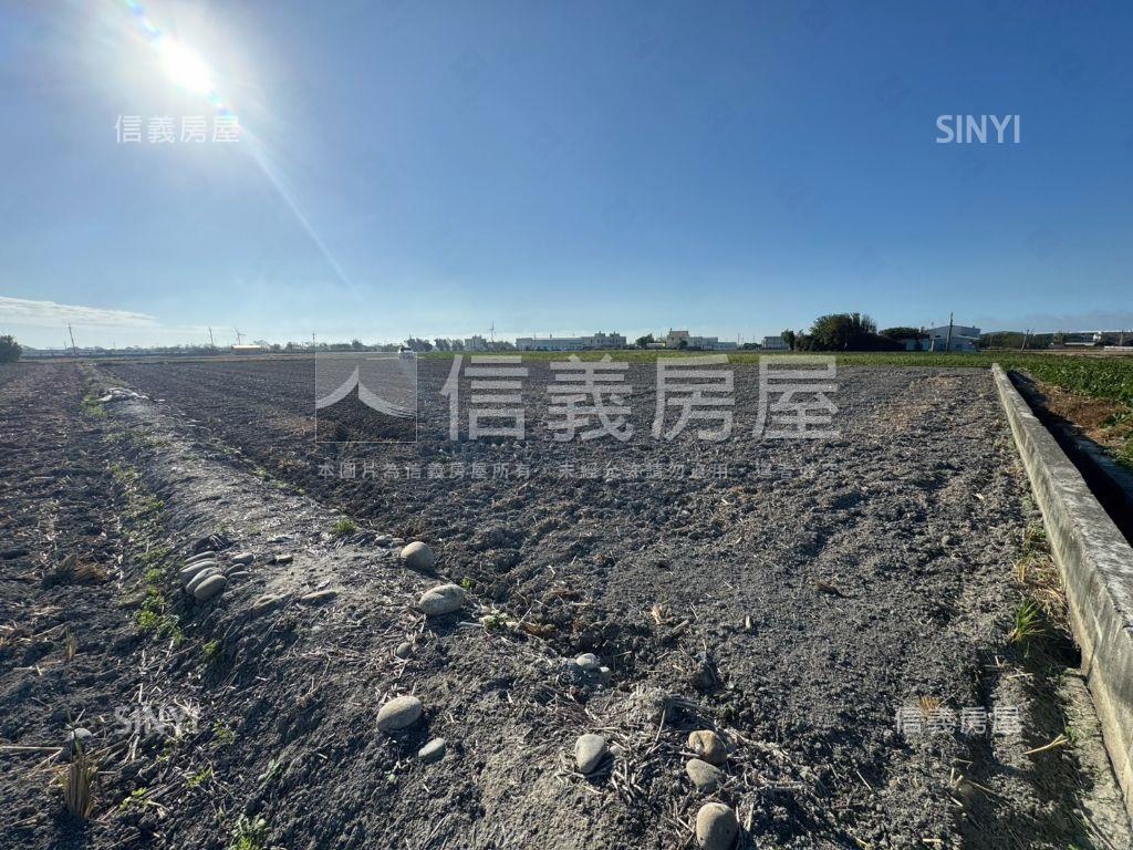 台中大安區千坪農地房屋室內格局與周邊環境