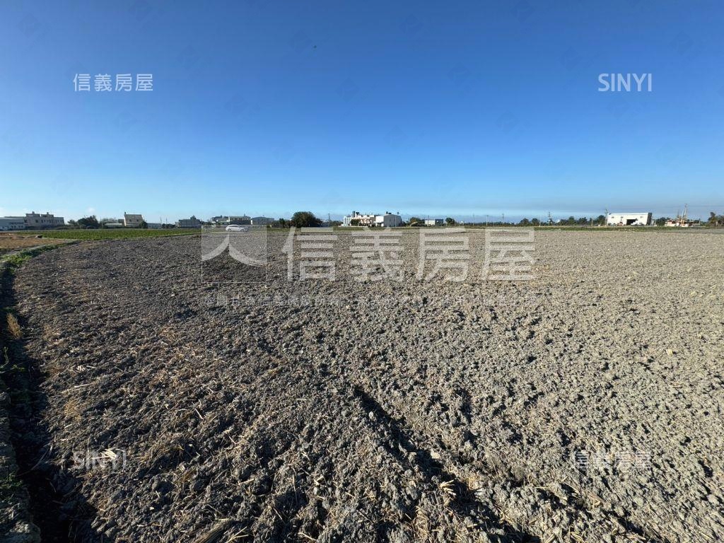 台中大安區千坪農地房屋室內格局與周邊環境