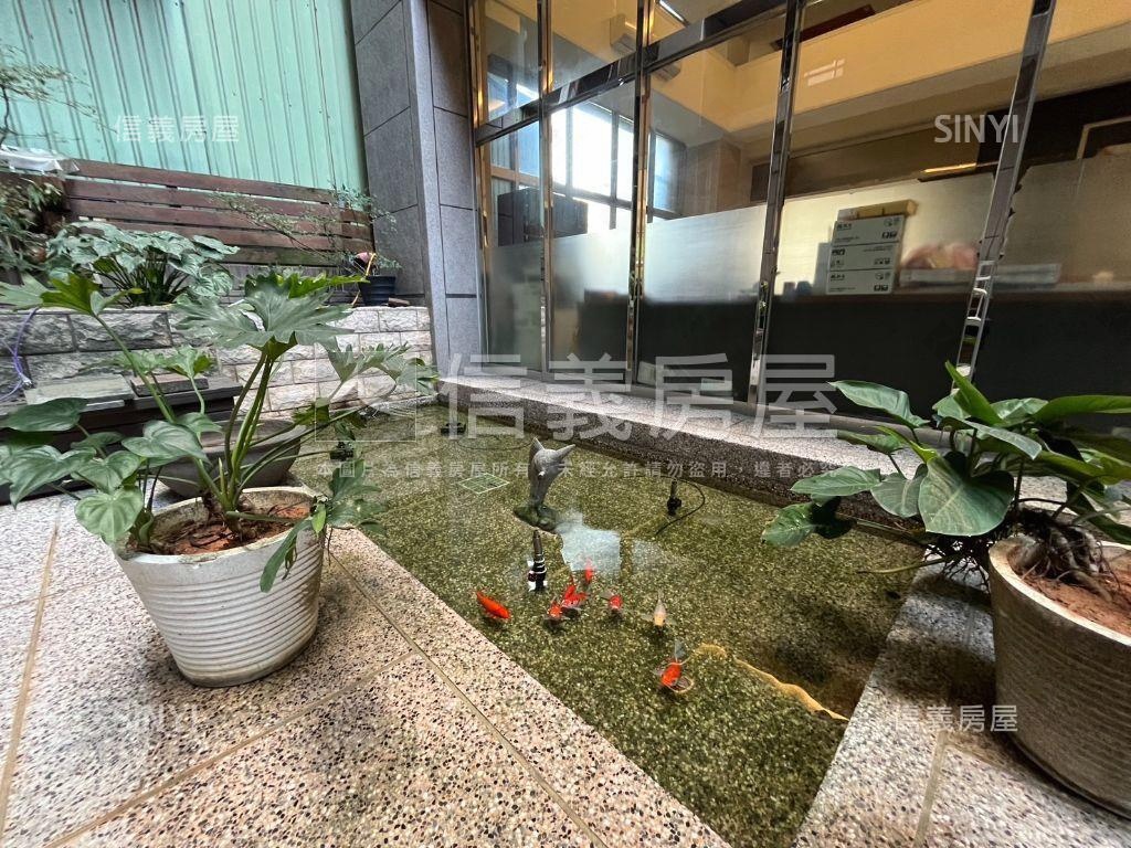 信義星池捷運２房房屋室內格局與周邊環境