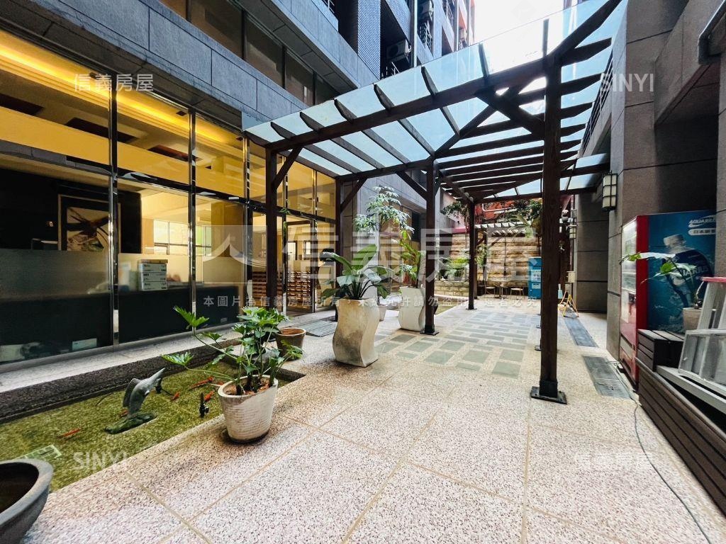 信義星池捷運２房房屋室內格局與周邊環境