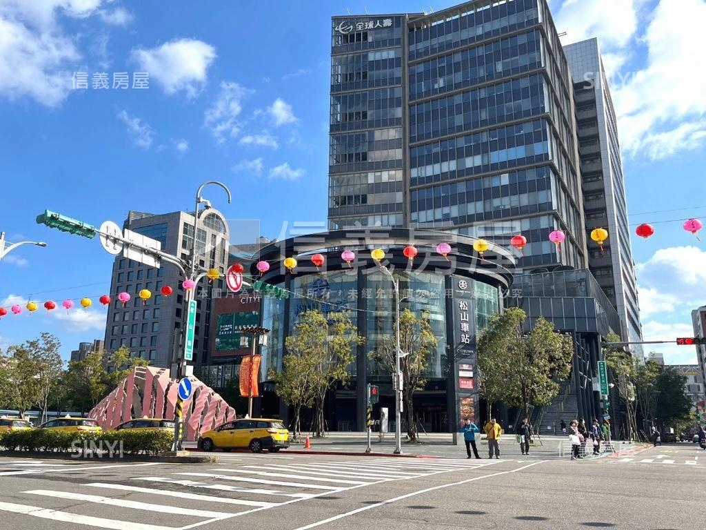 信義星池捷運２房房屋室內格局與周邊環境