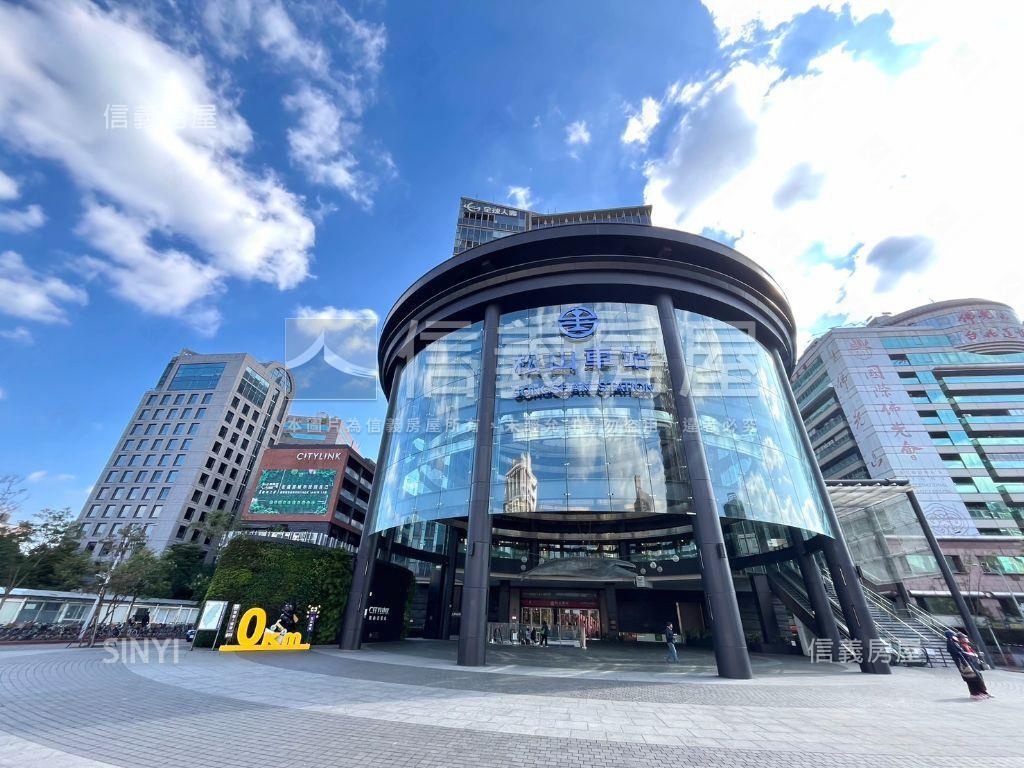 信義星池捷運２房房屋室內格局與周邊環境