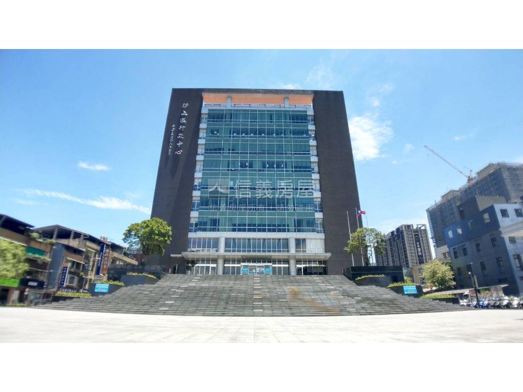 招商華廈近汐止車站房屋室內格局與周邊環境