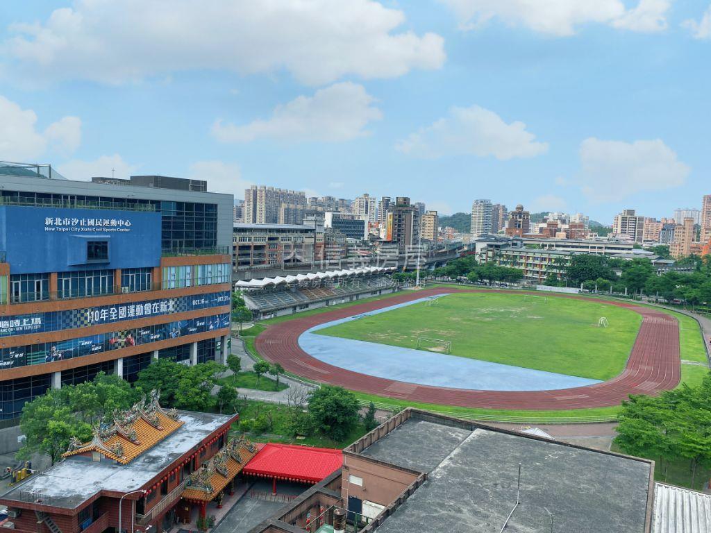 招商華廈近汐止車站房屋室內格局與周邊環境