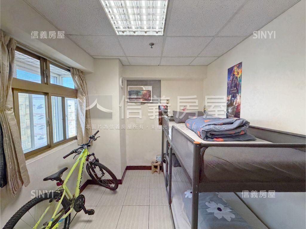 專任清交大公乙三房房屋室內格局與周邊環境