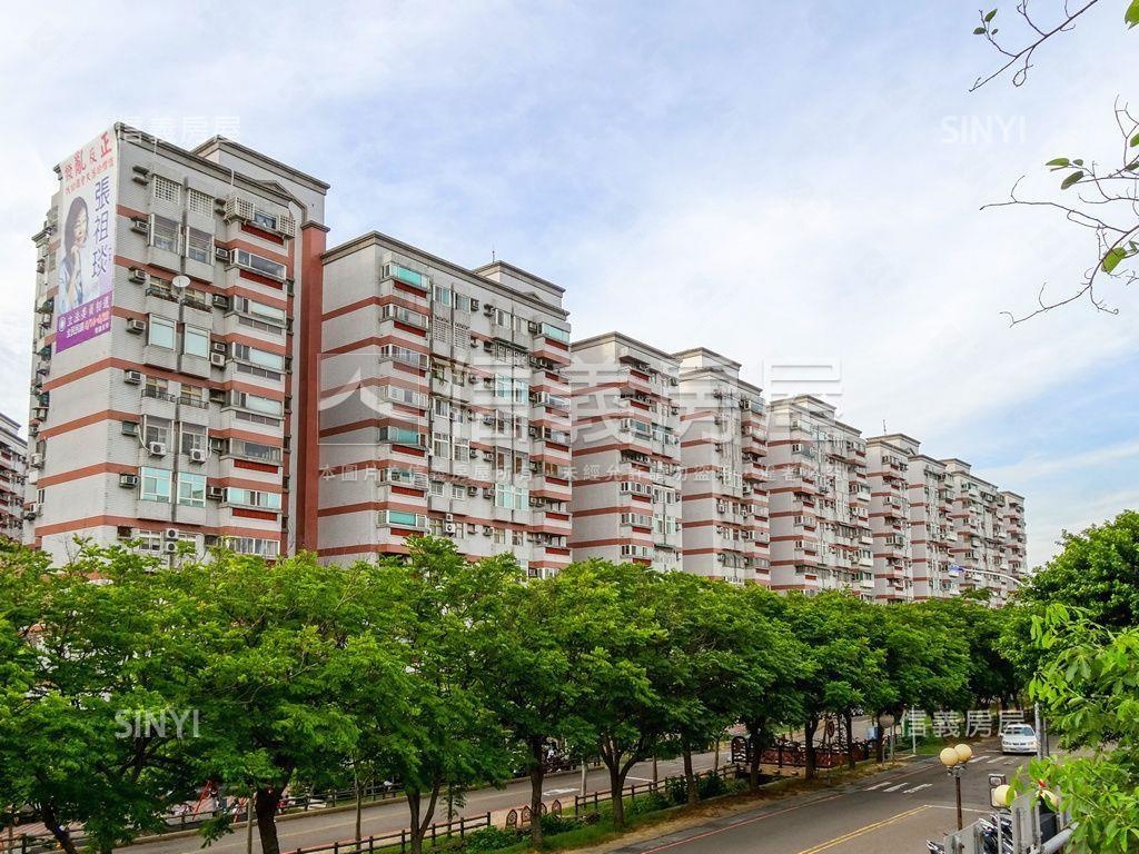 專任清交大公乙三房房屋室內格局與周邊環境