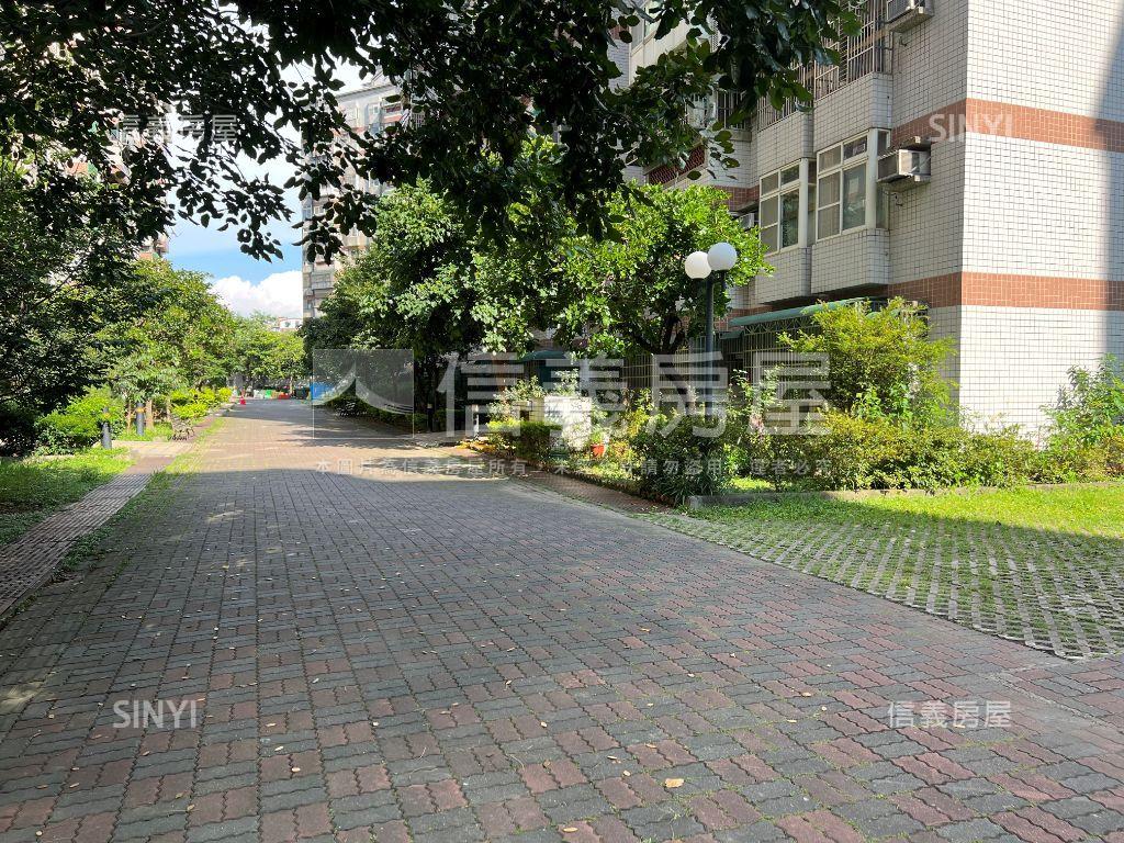 專任公學乙區視野三房房屋室內格局與周邊環境