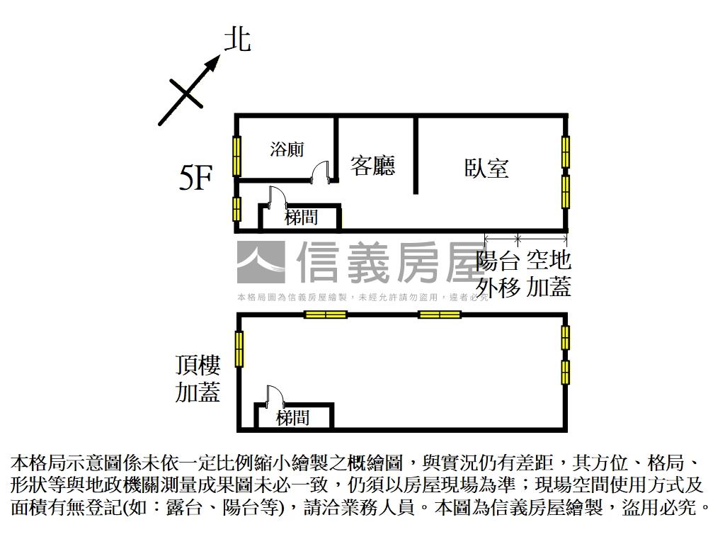 公園綠景近在眼前☆美寓房屋室內格局與周邊環境