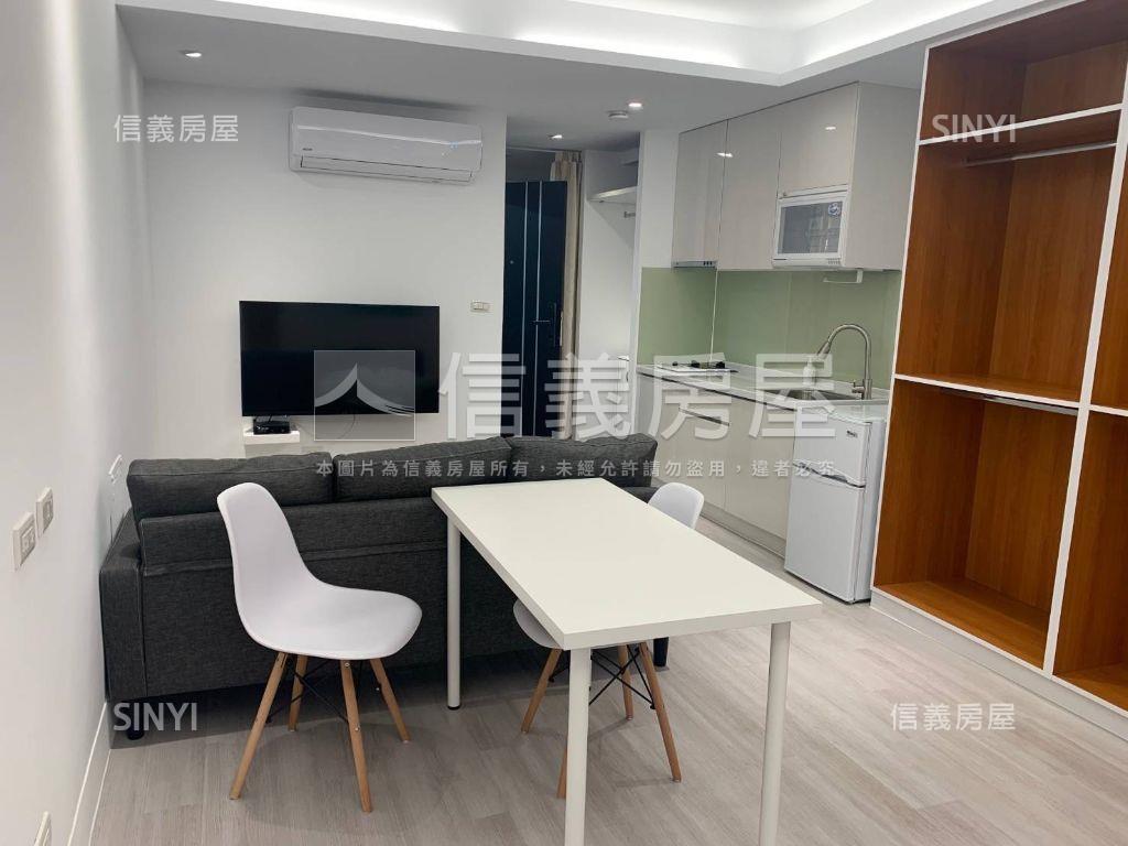 公園綠景近在眼前☆美寓房屋室內格局與周邊環境