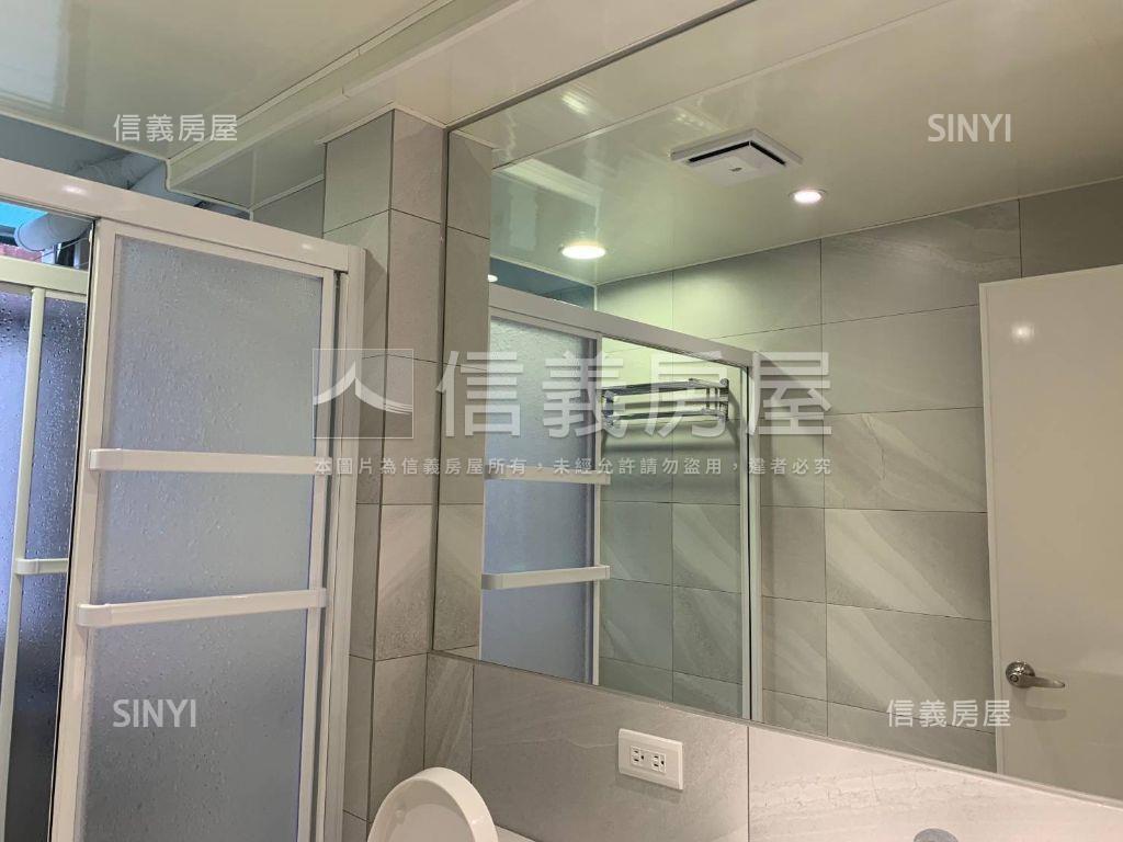 公園綠景近在眼前☆美寓房屋室內格局與周邊環境