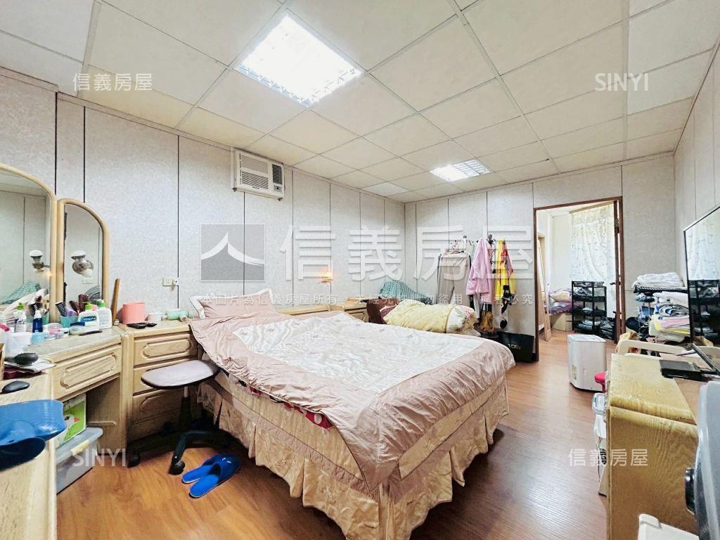 桃園市區大坪數公寓一樓房屋室內格局與周邊環境