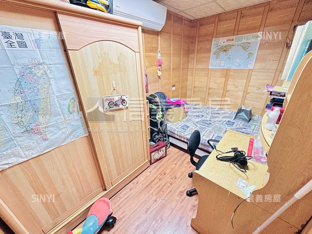 桃園市區大坪數公寓一樓房屋室內格局與周邊環境