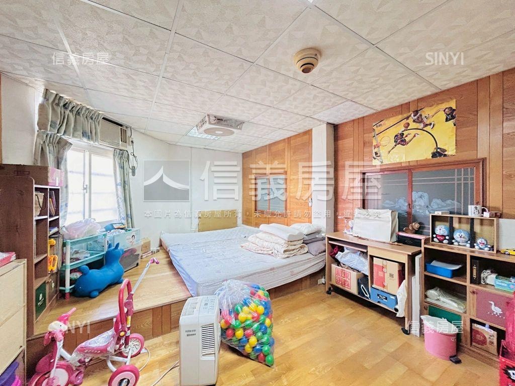 桃園市區大坪數公寓一樓房屋室內格局與周邊環境