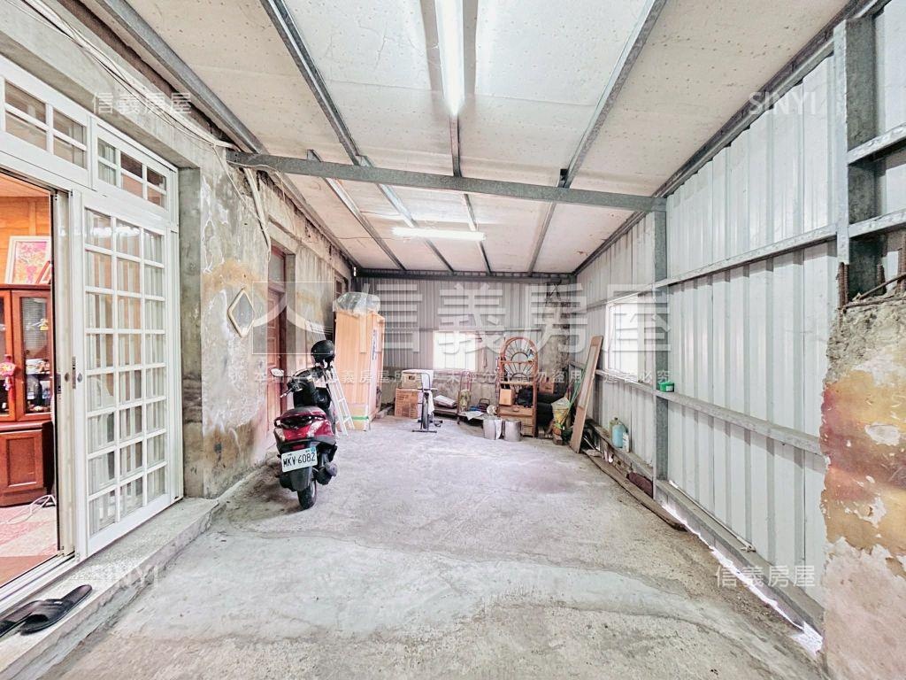 桃園市區大坪數公寓一樓房屋室內格局與周邊環境