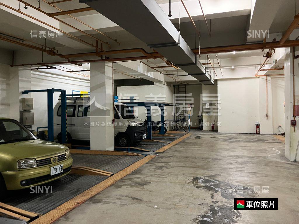 近南大附小３房華廈有車位房屋室內格局與周邊環境
