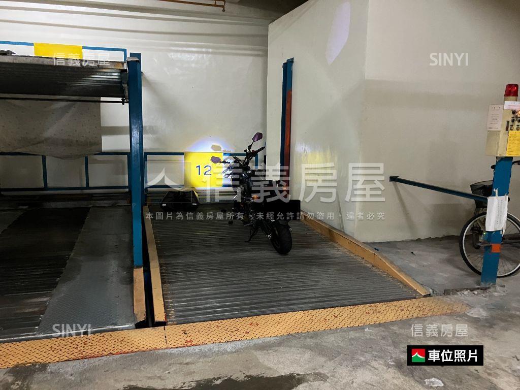 近南大附小３房華廈有車位房屋室內格局與周邊環境