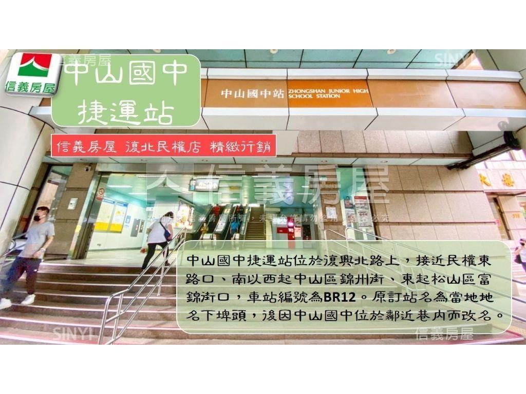 中心商圈面馬路店面房屋室內格局與周邊環境