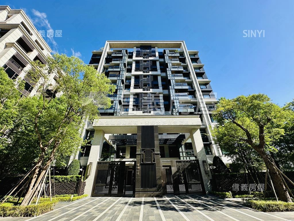 遠雄常御稀有釋出房屋室內格局與周邊環境