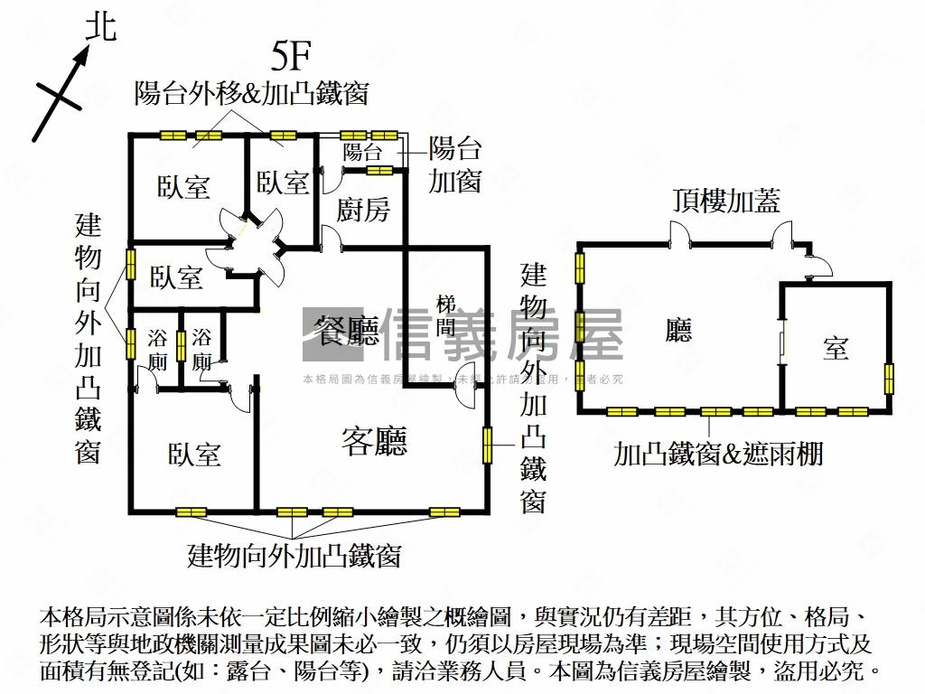 近未來捷運金門街獨棟公寓房屋室內格局與周邊環境