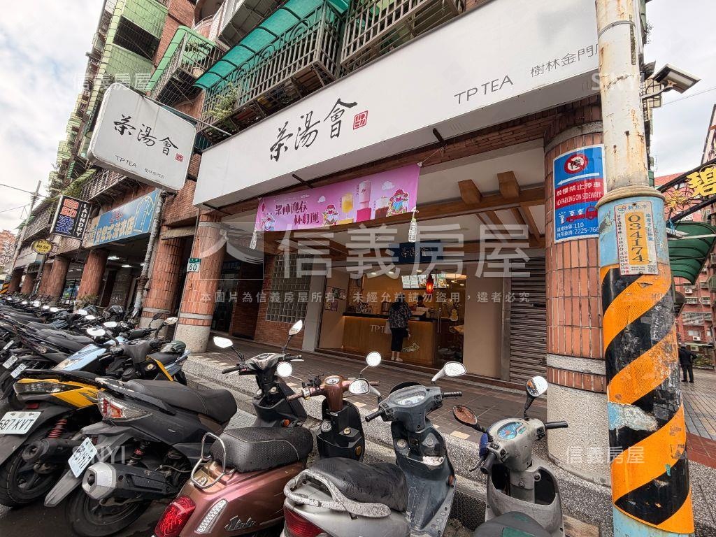 近未來捷運金門街公寓房屋室內格局與周邊環境