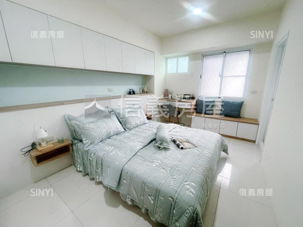 近探索公園景觀兩房兩衛房屋室內格局與周邊環境