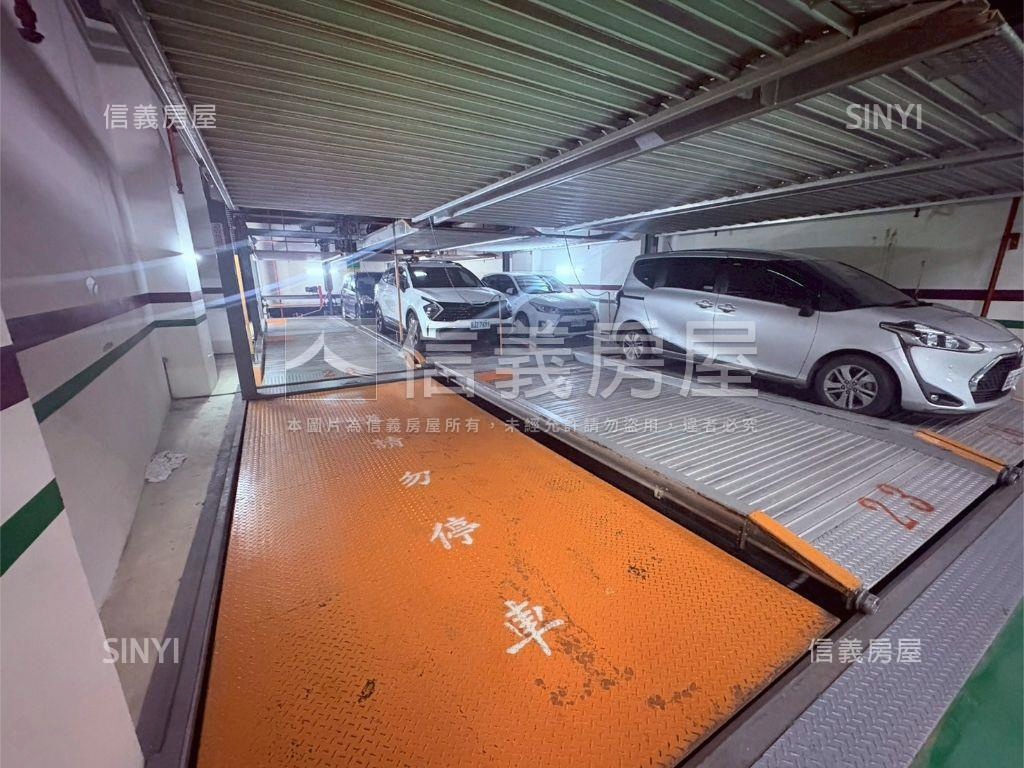 ★府中浩市達大三房車位★房屋室內格局與周邊環境