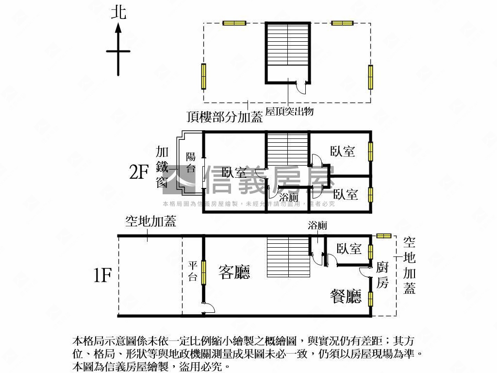 五期低總價屋況佳透天房屋室內格局與周邊環境