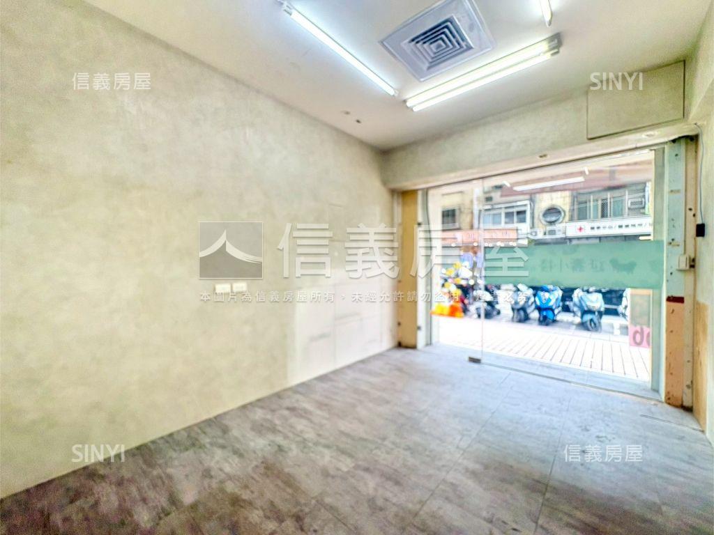 延壽街雙併華廈店面房屋室內格局與周邊環境
