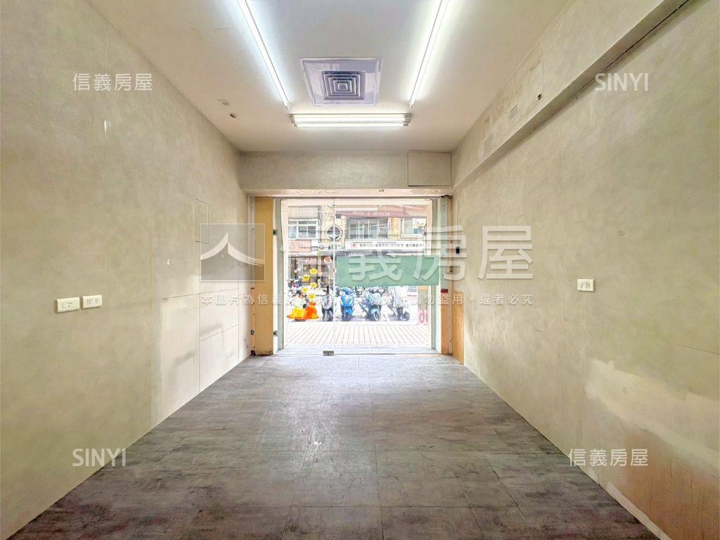 延壽街雙併華廈店面房屋室內格局與周邊環境