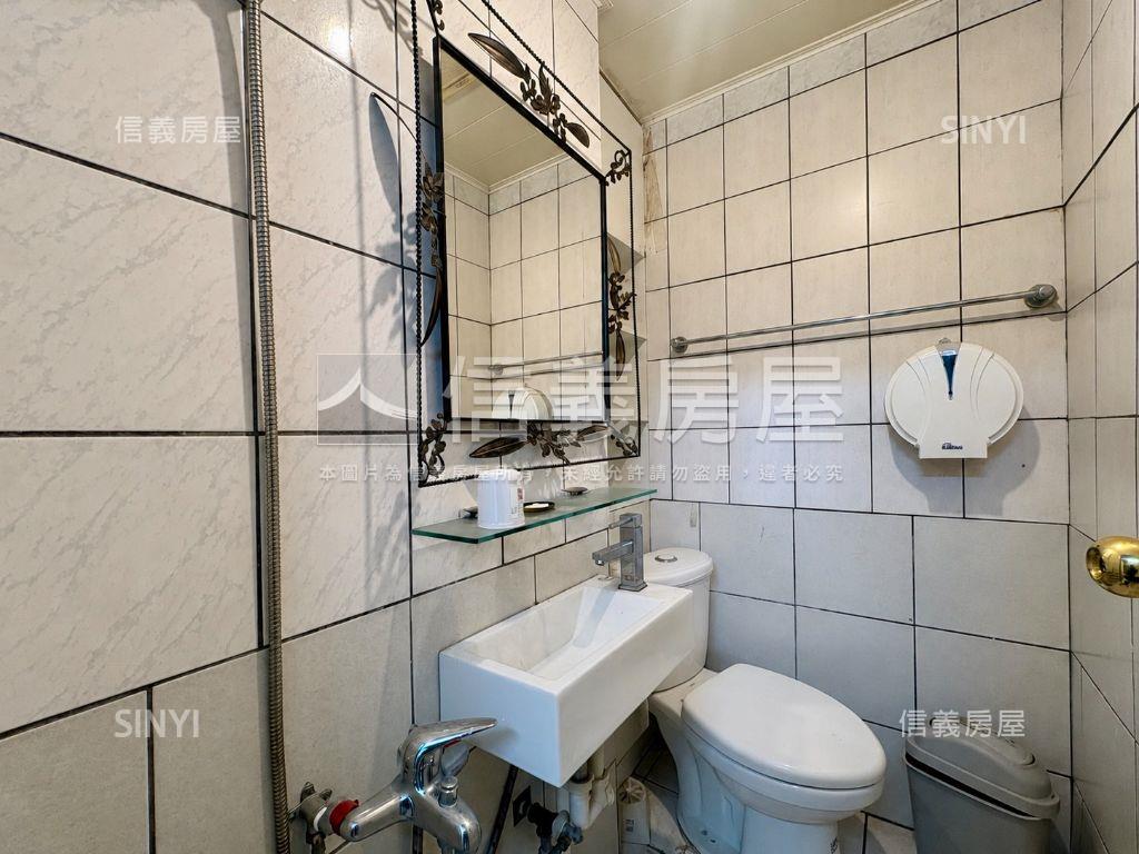 延壽街雙併華廈店面房屋室內格局與周邊環境