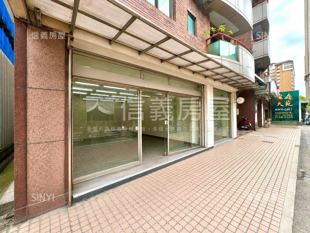 延壽街雙併華廈店面房屋室內格局與周邊環境