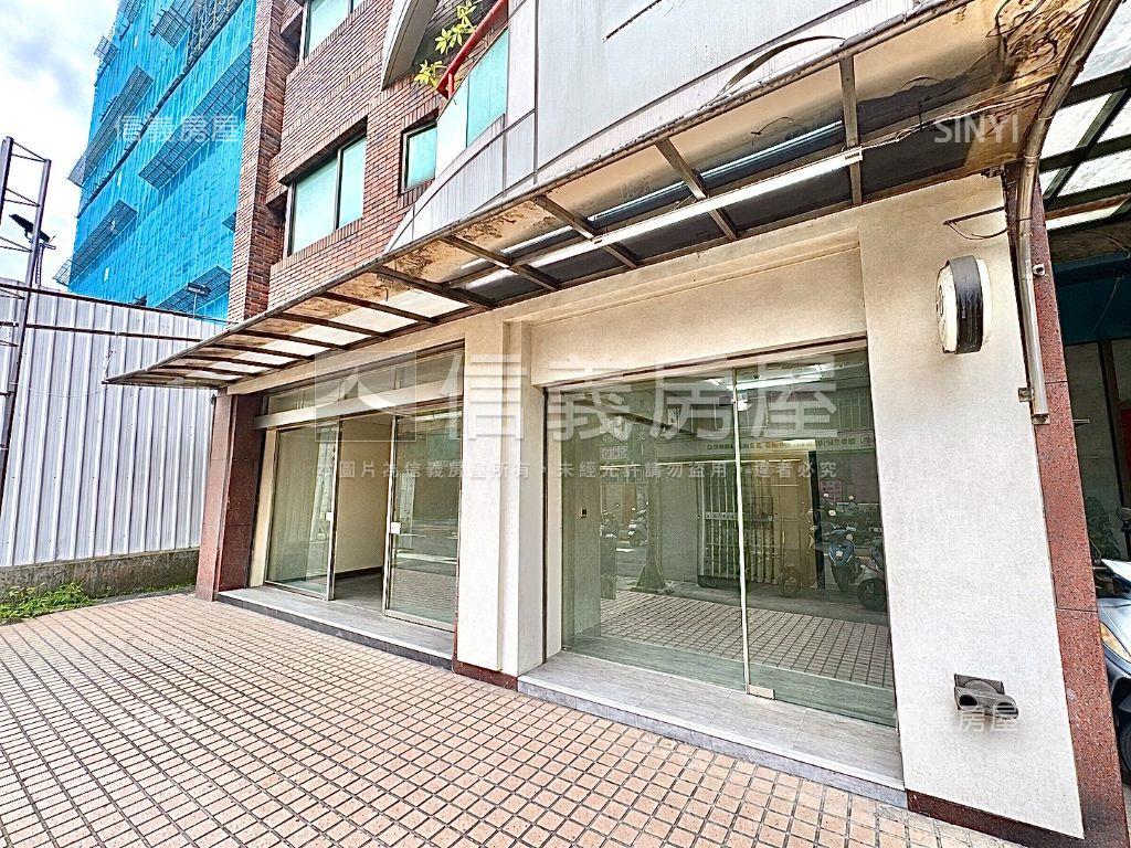 延壽街雙併華廈店面房屋室內格局與周邊環境